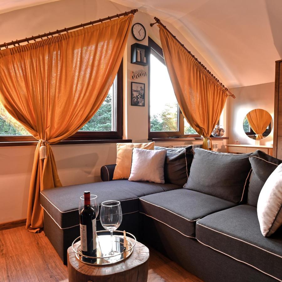 Borovets Dream Studio Bagian luar foto