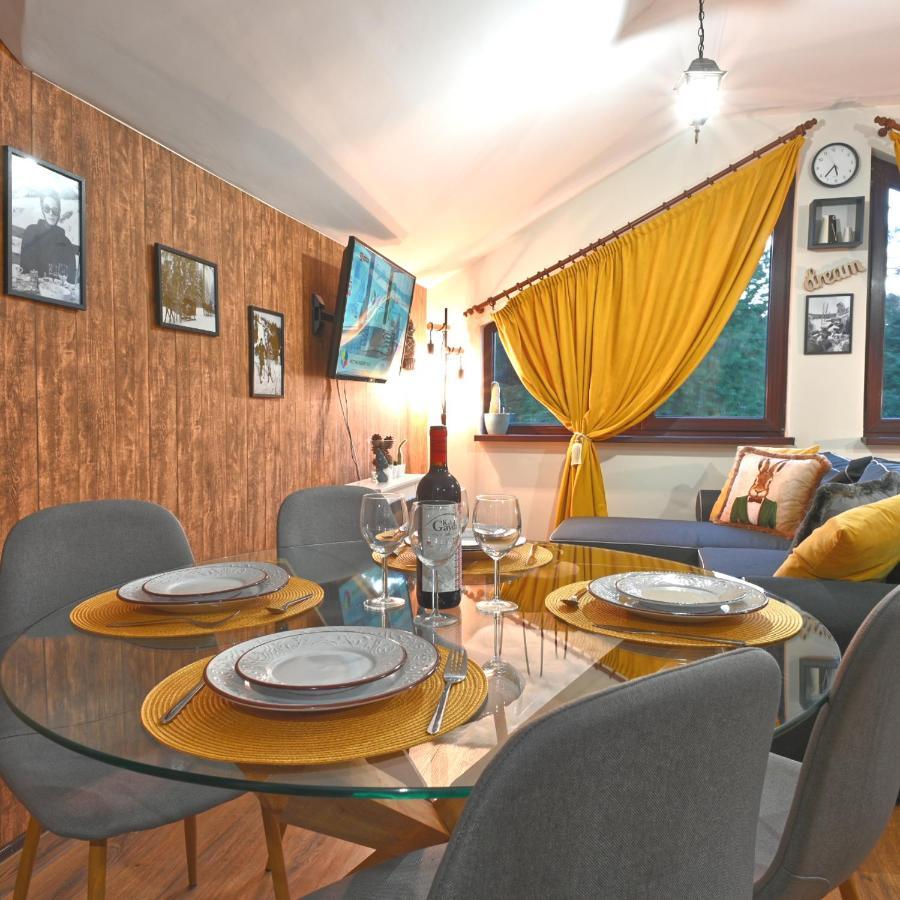 Borovets Dream Studio Bagian luar foto