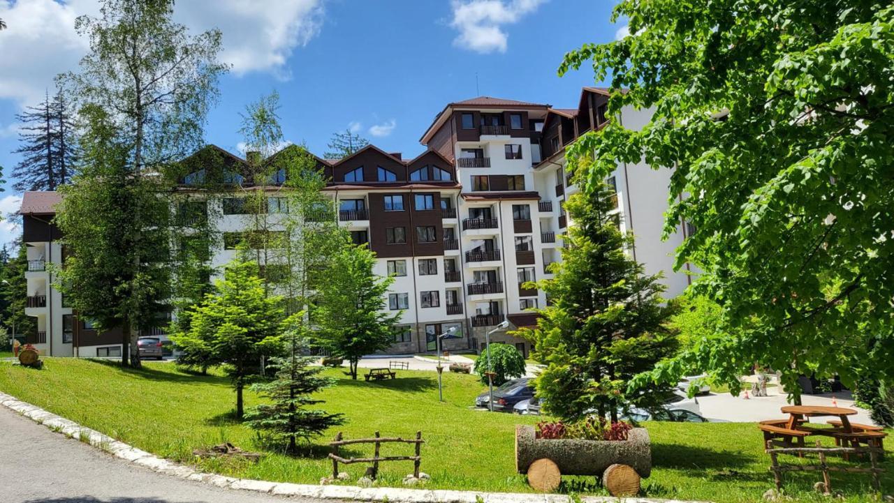 Borovets Dream Studio Bagian luar foto