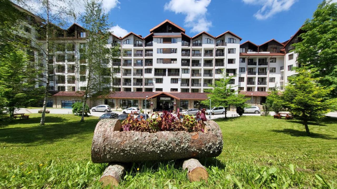 Borovets Dream Studio Bagian luar foto