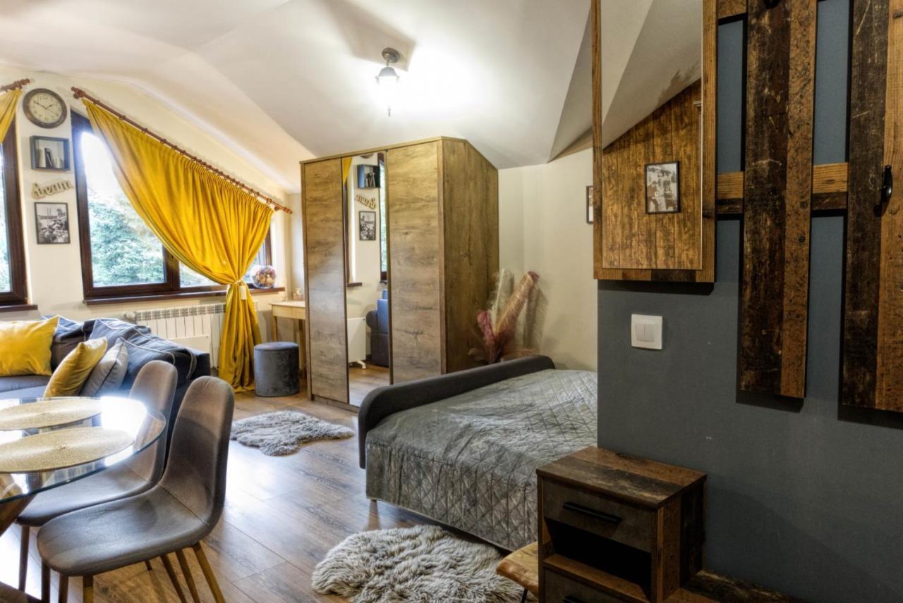 Borovets Dream Studio Bagian luar foto