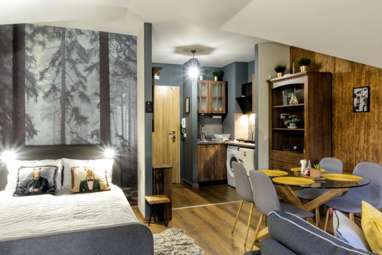 Borovets Dream Studio Bagian luar foto