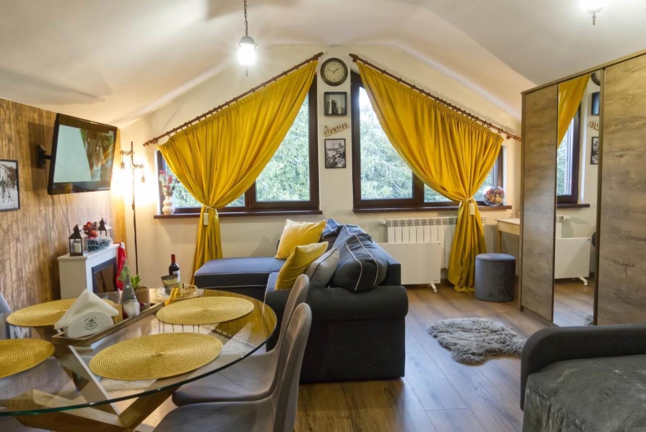 Borovets Dream Studio Bagian luar foto