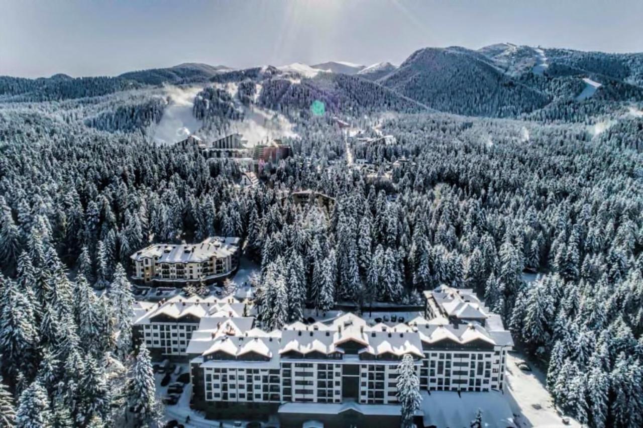 Borovets Dream Studio Bagian luar foto
