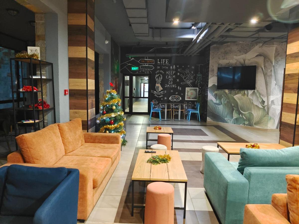 Borovets Dream Studio Bagian luar foto