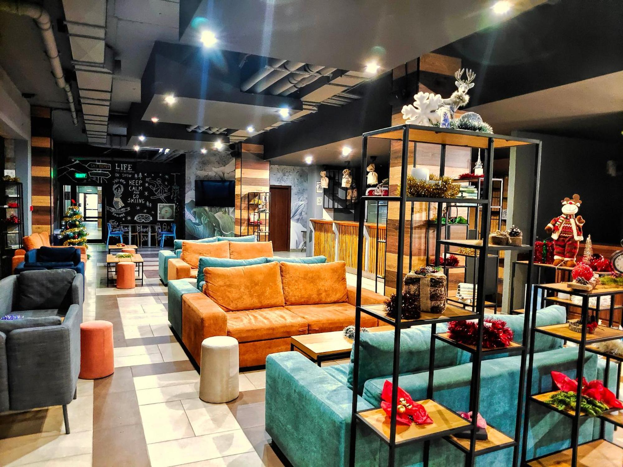 Borovets Dream Studio Bagian luar foto