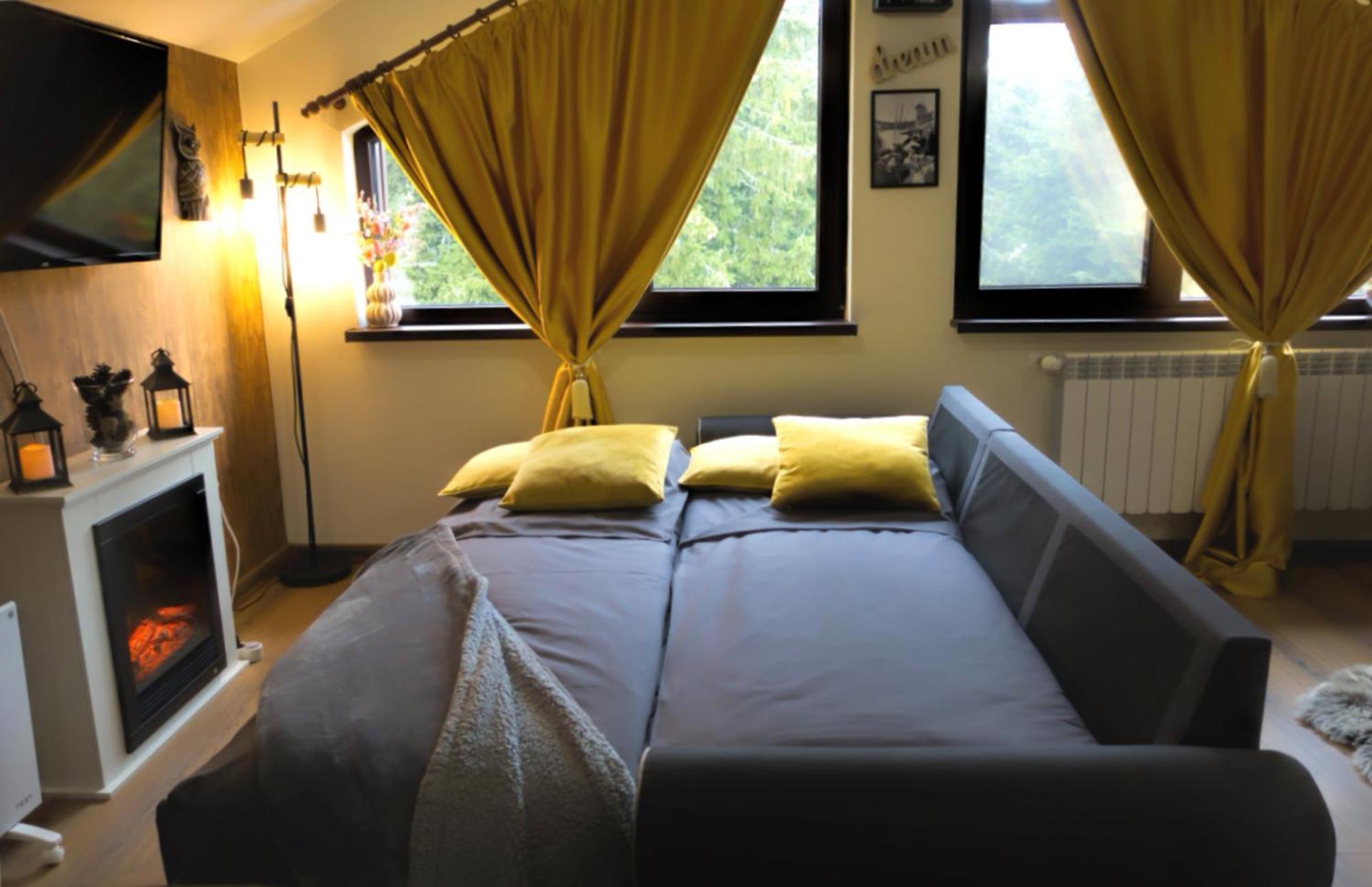 Borovets Dream Studio Bagian luar foto