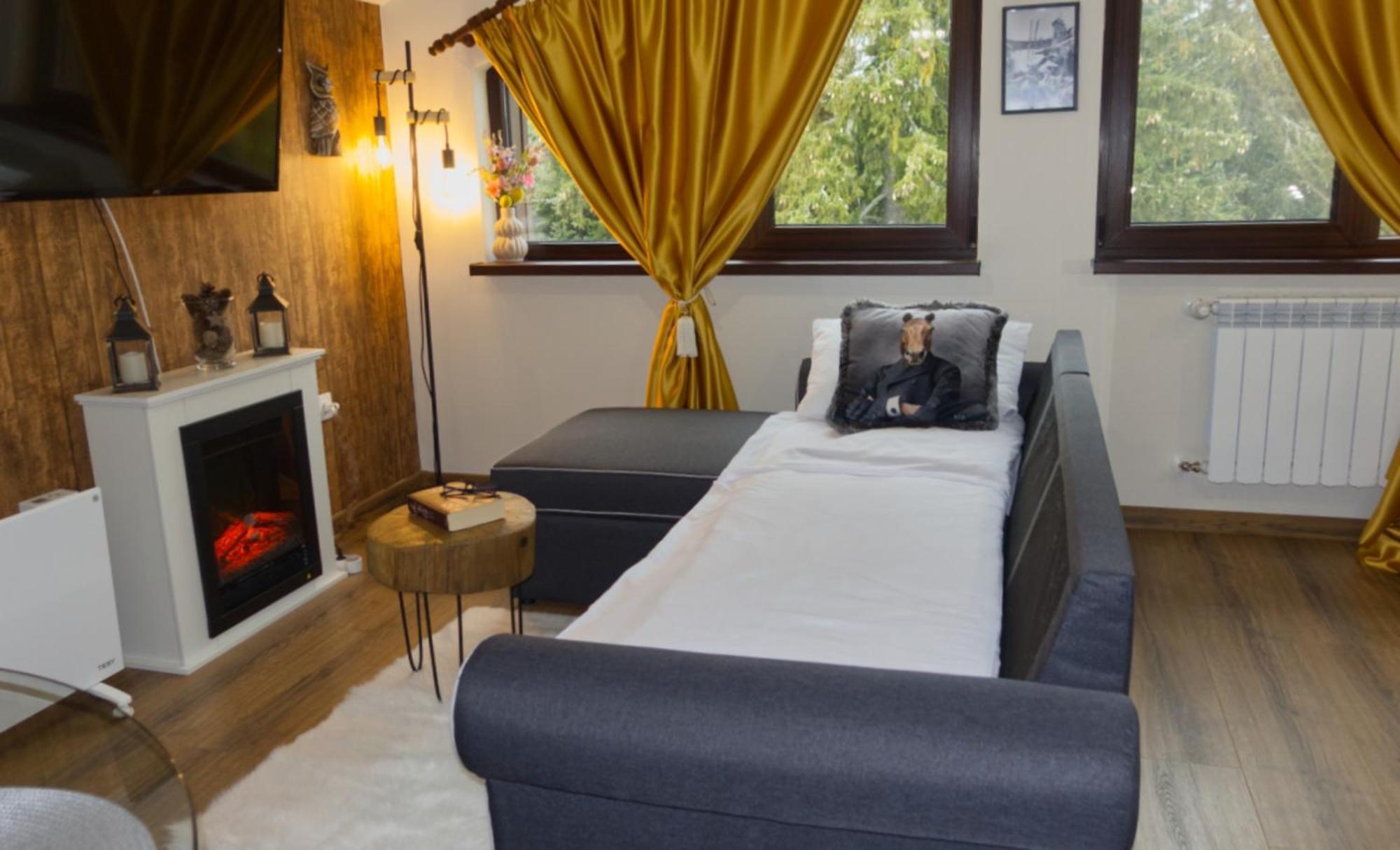 Borovets Dream Studio Bagian luar foto